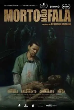 Morto Não Fala Nacional Torrent 1080p – Download [2019]