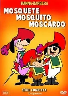 Mosquito, Mosquete e Moscardo Dublado Torrent TVRip 480p – Download