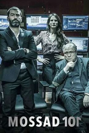 Mossad 101 Dublada Torrent 720p – Download