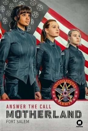 Motherland – Fort Salem – 1ª Temporada Legendada  Torrent 720p 1080p – Download