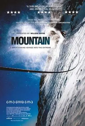 Mountain – Legendado  Torrent BluRay 720p 1080p – Download [2019]