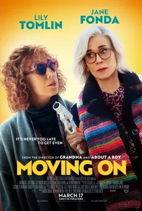 Moving On Dublado e Dual Áudio Torrent BluRay 1080p – Download