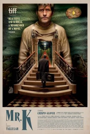 Mr. K Dublado e Dual Áudio Torrent 1080p – Download