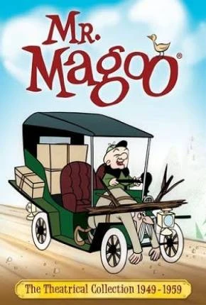 Mr. Magoo – Coleção de Cinema Dublado e Dual Áudio Torrent DVDRip DVD-R – Download