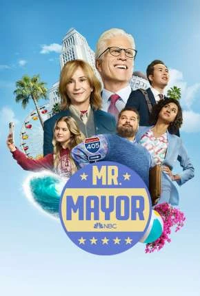 Mr. Mayor – 1ª Temporada Legendada  Torrent 720p 1080p – Download