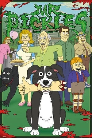 Mr. Pickles – 1ª Temporada Dublado e Dual Áudio Torrent 720p 1080p – Download