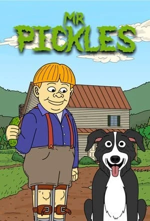 Mr. Pickles – 2ª Temporada Dublado e Dual Áudio Torrent 720p – Download