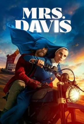 Mrs. Davis - 1ª Temporada Legendada Torrent 720p 4K 1080p - Download