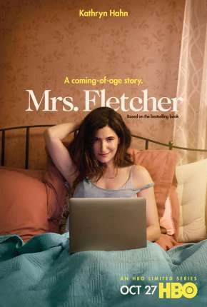 Mrs. Fletcher – 1ª Temporada Dublada Torrent 720p 1080p – Download