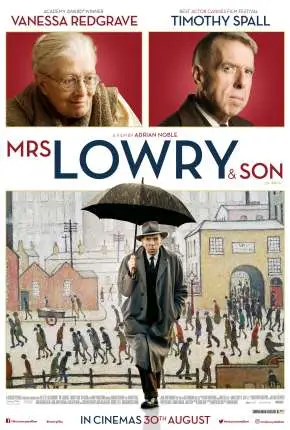 Mrs Lowry and Son – Legendado  Torrent BluRay 720p 1080p – Download [2020]