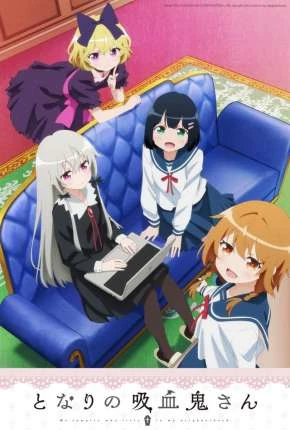 Ms. vampire who lives in my neighborhood. – Legendado  Torrent BluRay 720p 1080p – Download