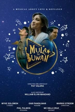 Mula sa Buwan - Legendado Torrent 720p - Download