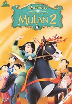 Mulan 2 – A Lenda Continua Dublado Torrent 720p – Download [2004]