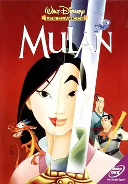 Mulan Dublado Torrent 720p – Download [1998]