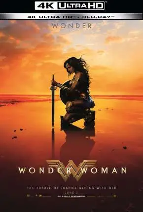 Mulher-Maravilha – 4K Dublado e Dual Áudio Torrent BluRay 4K 2160p – Download [2017]