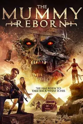 Mummy Reborn – Legendado  Torrent 720p 1080p – Download [2019]
