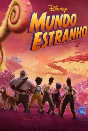 Mundo Estranho – Legendado  Torrent 720p 1080p – Download [2022]