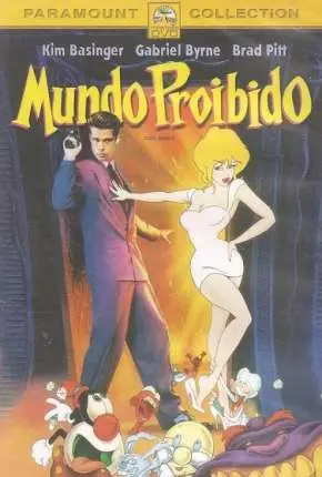 Mundo Proibido - Cool World Dublado e Dual Áudio Torrent BluRay 720p 1080p - Download