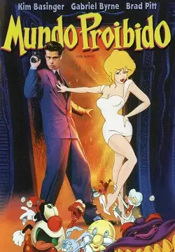 Mundo Proibido Dublado Torrent XviD TVRip 720p – Download [1992]