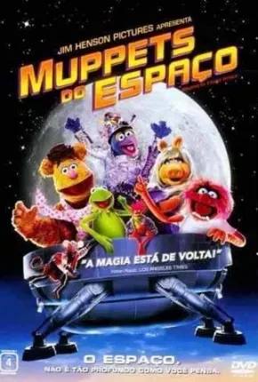 Muppets do Espaço Dublado  BluRay 720p – Download [1999]