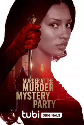 Murder at the Murder Mystery Party – Legendado  Torrent 720p – Download