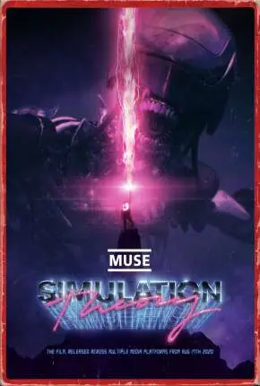 Muse – Simulation Theory Legendado  Torrent 1080p – Download [2020]