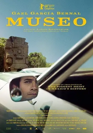 Museu – Legendado  Torrent 720p 1080p – Download [2018]
