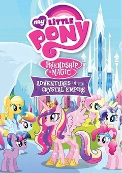 My Little Pony: A Amizade é Mágica Dublado Torrent 720p – Download