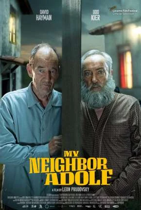 My Neighbor Adolf - Legendado  Torrent 1080p - Download