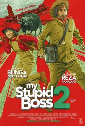 My Stupid Boss 2 - Legendado  Torrent 1080p - Download