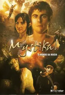 Mystikal – O Mundo da Magia Dublado Torrent XviD DVDRip – Download [2010]