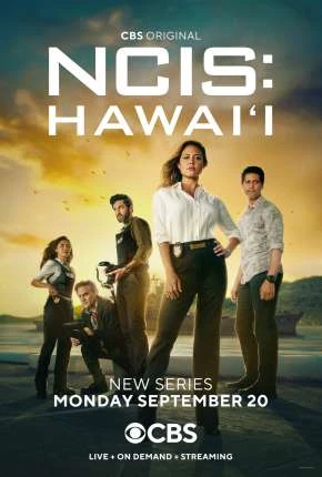 NCIS – Hawai i – 2ª Temporada Legendada  Torrent 720p 1080p – Download