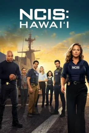 NCIS – Hawaii – 3ª Temporada Legendada  Torrent 720p 4K 1080p – Download