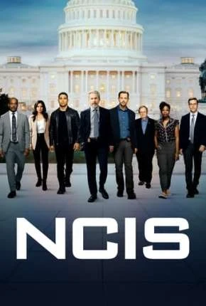 NCIS – Investigação Naval 20ª Temporada Legendada  Torrent 720p 1080p – Download