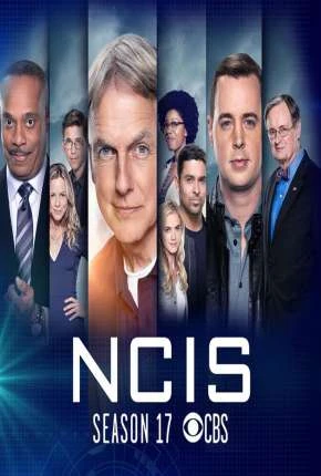 NCIS – Investigações Criminais – 17ª Temporada Legendada  Torrent 720p 1080p – Download