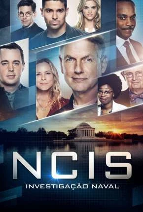 NCIS – Investigações Criminais – 19ª Temporada Legendada  Torrent 720p 1080p – Download
