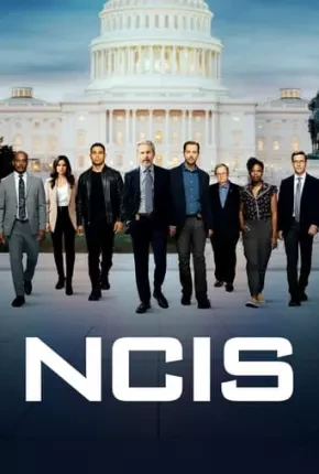 NCIS – Investigações Criminais – 20ª Temporada Legendada Completa  Torrent 720p 1080p – Download
