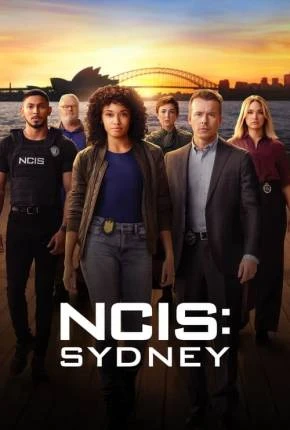 NCIS – Sydney – 1ª Temporada Legendada  Torrent 720p 1080p – Download