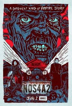 NOS4A2 – 1ª Temporada Completa Dublada e Dual Áudio Torrent 720p 1080p – Download