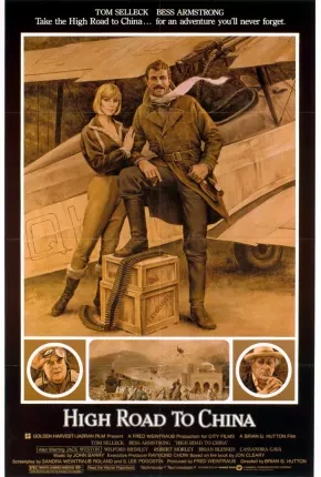 Na Rota do Oriente – Legendado   BluRay 1080p – Download [1983]