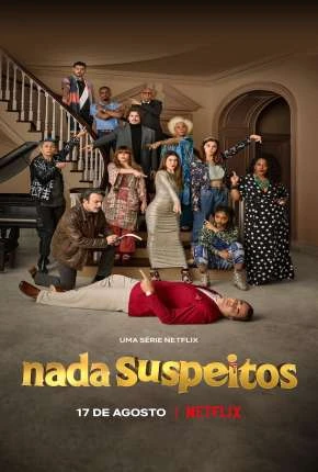 Nada Suspeitos – 1ª Temporada Completa Nacional Torrent 720p 1080p – Download