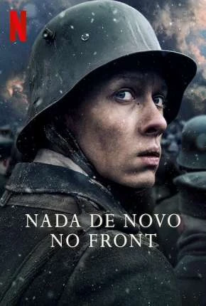 Nada de Novo no Front Dublado e Dual Áudio Torrent 720p 1080p – Download [2022]