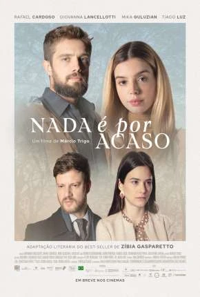 Nada é Por Acaso Nacional Torrent 1080p – Download [2022]
