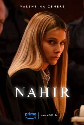 Nahir – Entre a Paixão e as Grades Dublado e Dual Áudio Torrent 1080p – Download