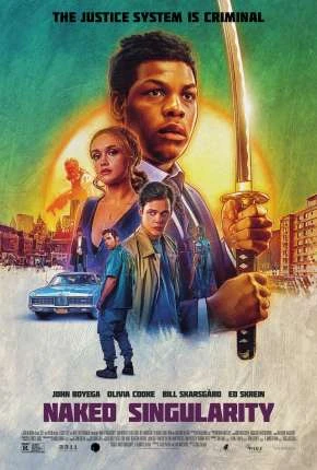 Naked Singularity Dublado e Dual Áudio Torrent BluRay 1080p – Download [2022]