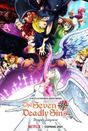 Nanatsu no Taizai OVA – Legendado  Torrent BluRay 1080p – Download