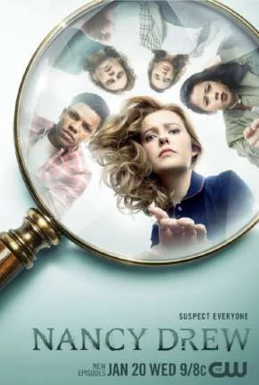 Nancy Drew – 2ª Temporada Legendada  Torrent 720p 1080p – Download
