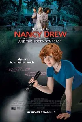 Nancy Drew e a Escada Secreta – Legendado  Torrent 720p 1080p – Download [2019]
