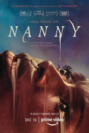 Nanny – Legendado  Torrent 480p 2160p 1080p – Download [2022]