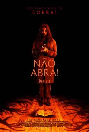 Não Abra! – R5 Dublado e Dual Áudio Torrent 1080p – Download